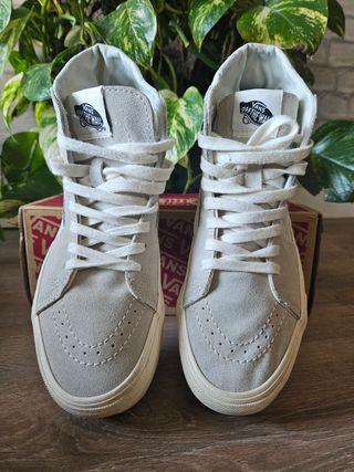 Vans Sk8-Hi Stackform Bandana