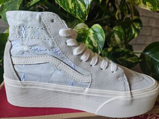 Vans Sk8-Hi Stackform Bandana