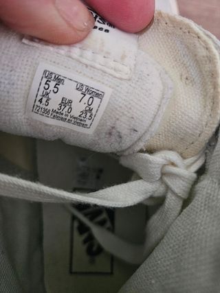 Vans Sk8-Hi Stackform Bandana