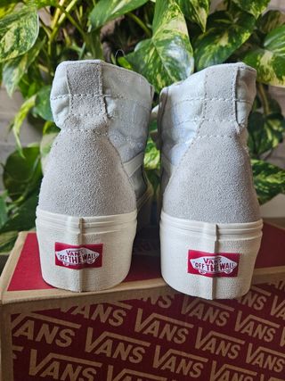 Vans Sk8-Hi Stackform Bandana