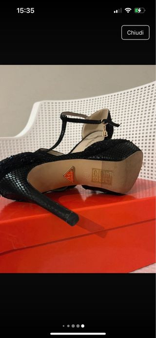 Scarpe Laura Biagiotti nere 