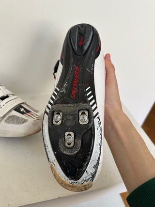 Zapatillas bici Specialized Pro Road 44