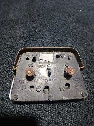 Símbolos capot 106 fase 2