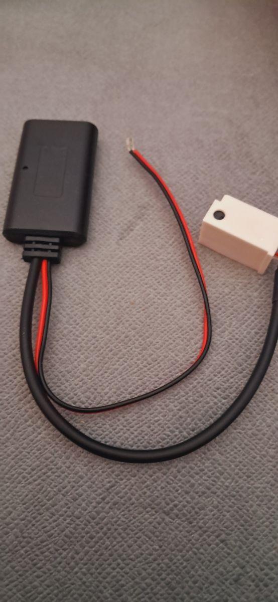 Adaptador Bluetooth Fydun para Coche