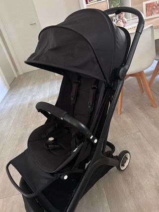 Silla paseo ligera bebé bugaboo butterfly