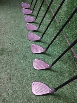 Palos de Golf Hierros Callaway