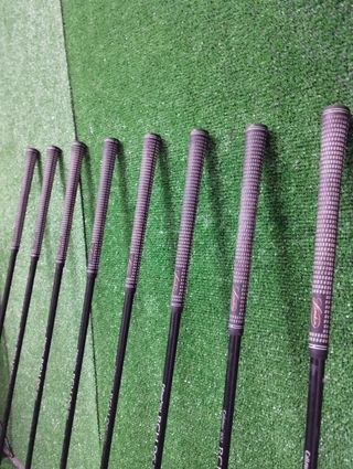 Palos de Golf Hierros Callaway