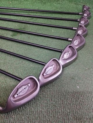 Palos de Golf Hierros Callaway