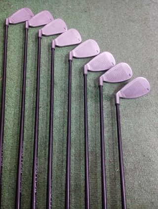 Palos de Golf Hierros Callaway