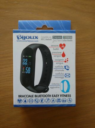 Smartwatch Fitness Bluetooth