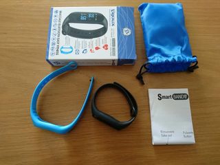 Smartwatch Fitness Bluetooth