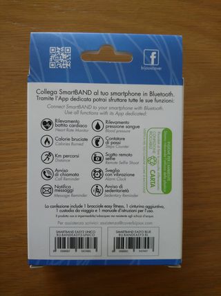 Smartwatch Fitness Bluetooth