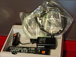 Decodificador TV ORANGE OHD80