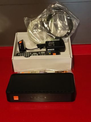 Decodificador TV ORANGE OHD80