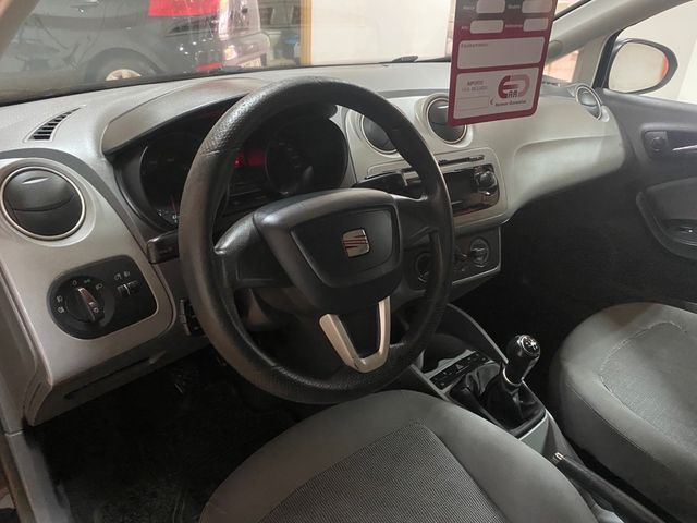 lseat ibiza 116000km