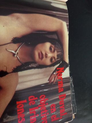 Interviú n°276 (1981) Rocío Durcal