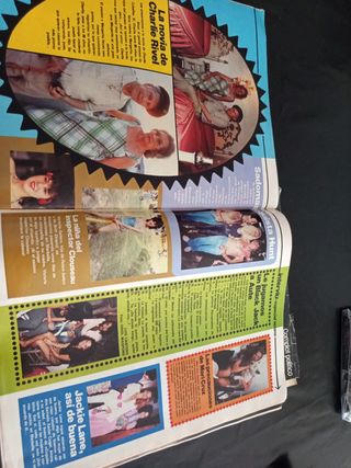 Interviú n°276 (1981) Rocío Durcal