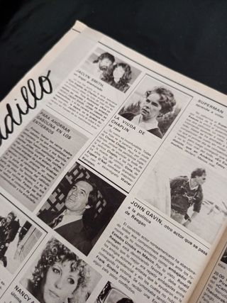 Interviú n°276 (1981) Rocío Durcal