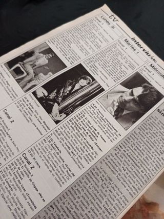 Interviú n°276 (1981) Rocío Durcal