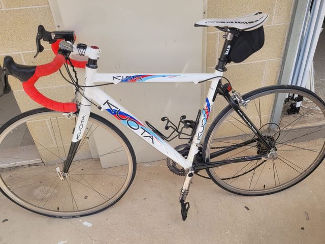 Bicicletta corsa Kotta usata