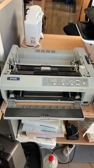 Impresora Epson FX-890 - Impresora matricial