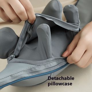 ✓ Masajeador cervical recargable USB