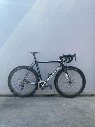 Bicicleta Argon 18 Gallium Pro