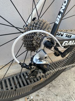 Bicicleta Argon 18 Gallium Pro