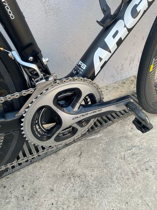 Bicicleta Argon 18 Gallium Pro