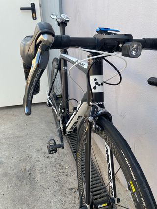 Bicicleta Argon 18 Gallium Pro