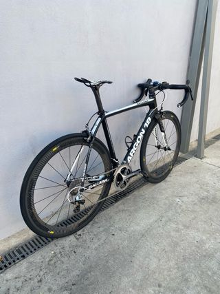 Bicicleta Argon 18 Gallium Pro