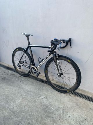 Bicicleta Argon 18 Gallium Pro