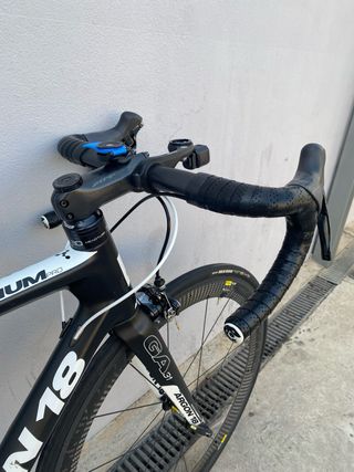 Bicicleta Argon 18 Gallium Pro
