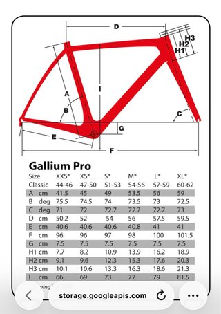 Bicicleta Argon 18 Gallium Pro