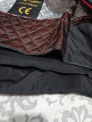 Chaqueta moto RST Blade mujer