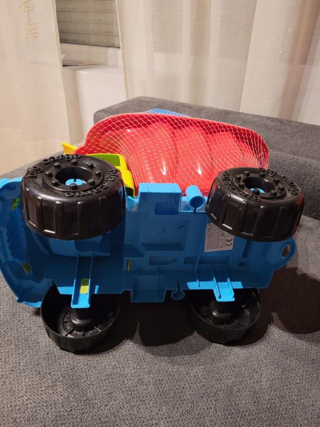 Camión playa Paw Patrol