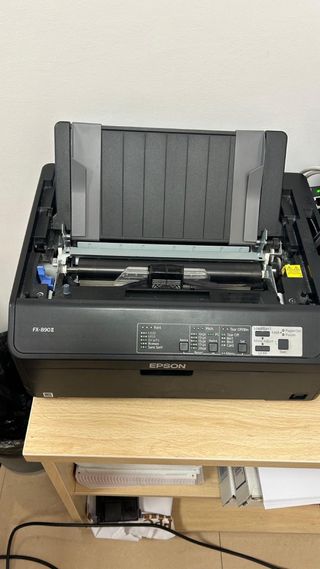 Impresora Epson FX-890II - Impresora matricial