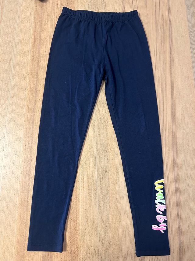 Leggins niña - Talla 10 años.