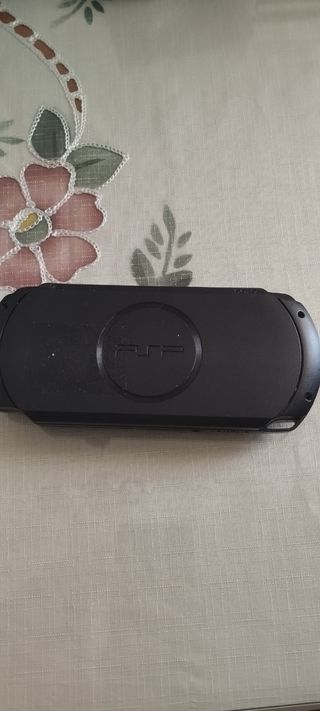 PSP Sony negra - Como nueva
