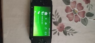 PSP Sony negra - Como nueva