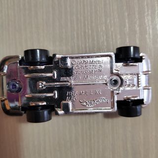 Hot Wheels Corvette Sting Ray