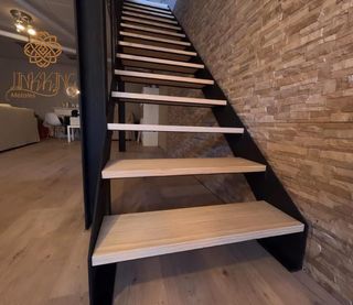 Soldador Herrero Escaleras