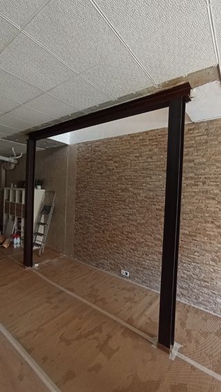 Soldador Herrero Escaleras