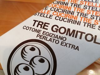 8 Gomitoli Cotone - Filato N°8