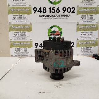 ALTERNADOR OPEL ASTRA H MOTOR Z19DTH