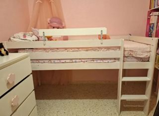Cama infantil