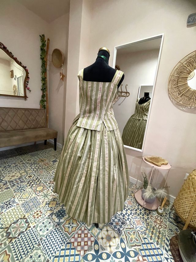 Abito Huertana Fallera