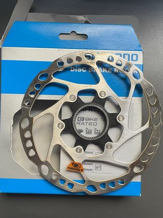 Disco freno Shimano 160mm