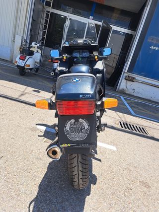 BMW K75 RT