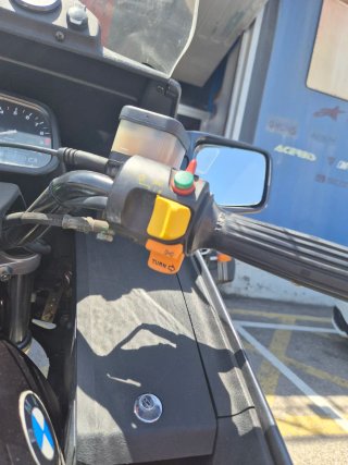 BMW K75 RT